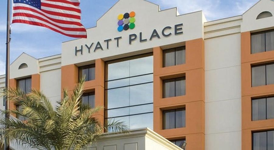 Hyatt Place Phoenix-North Ξενοδοχείο Εξωτερικό φωτογραφία